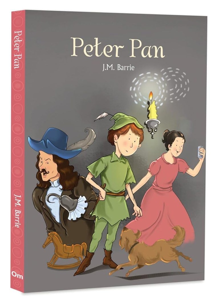 PETER PAN & PETER PAN IN KENSINGTON GARDENS