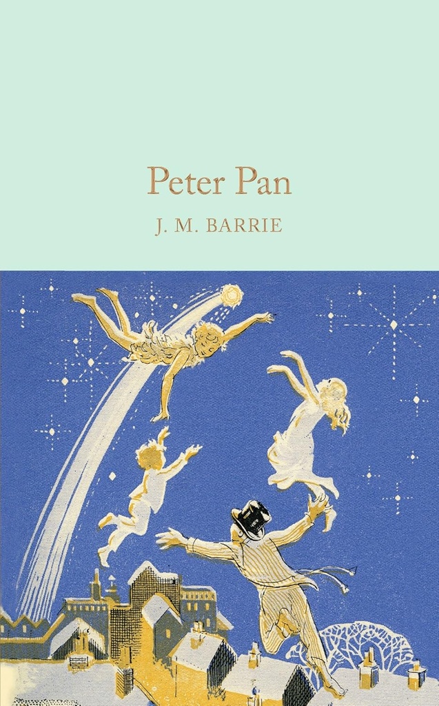 PETER PAN (HARDBACK)