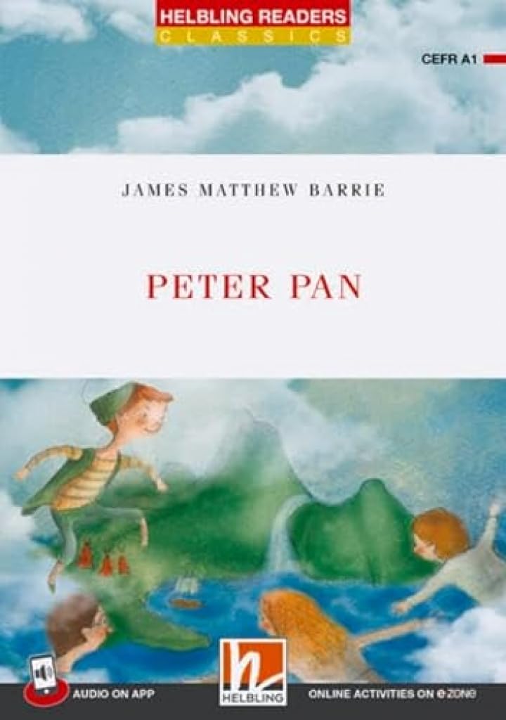 PETER PAN (LEVEL 1)+APP & E-ZONE