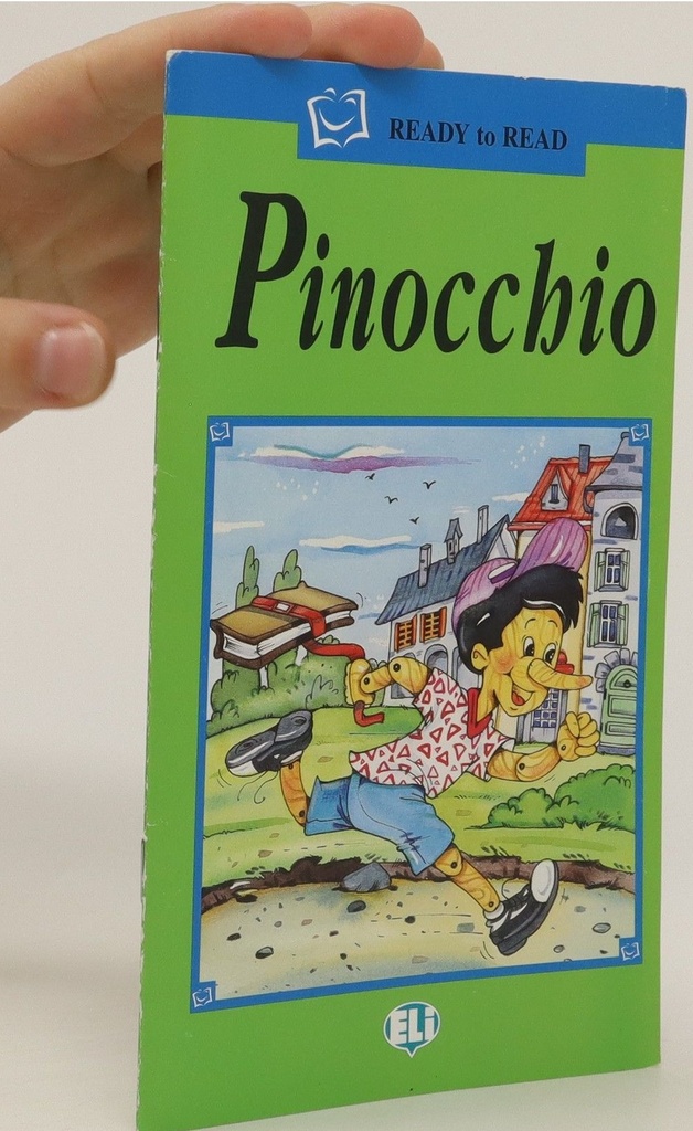 PINOCCHIO + CD