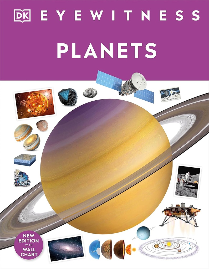 PLANETS (EYEWITNESS)