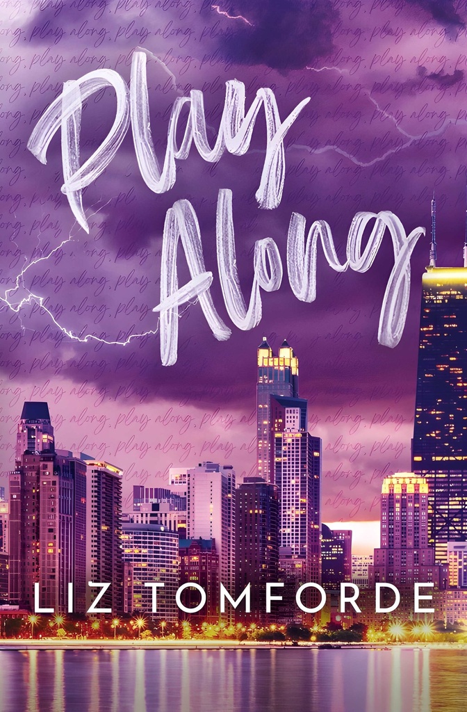 PLAY ALONG : THE NEW SPORTS ROMANCE FOR 2024 WITH STEAM, FAKE DATING AND A VEGAS WEDDING - FROM THE TIKTOK SENSATION