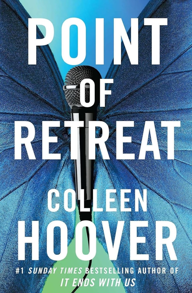 POINT OF RETREAT
