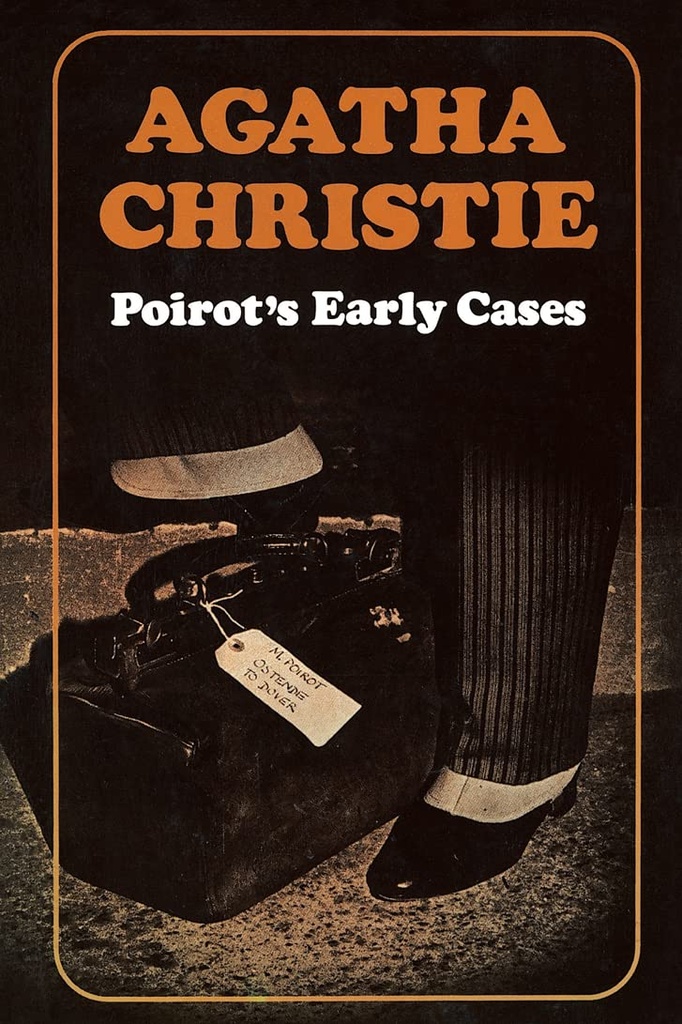 POIROT'S EARLY CASES