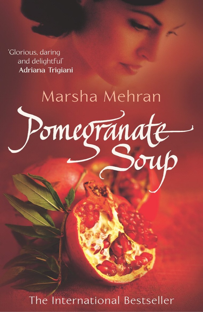 POMEGRANATE SOUP