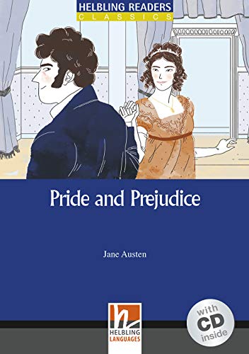 PRIDE & PREJUDICE (LEVEL 5)+CD