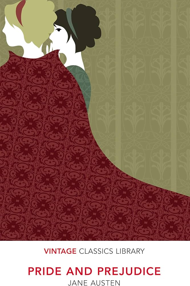 PRIDE & PREJUDICE (VINTAGE CLASSICS)