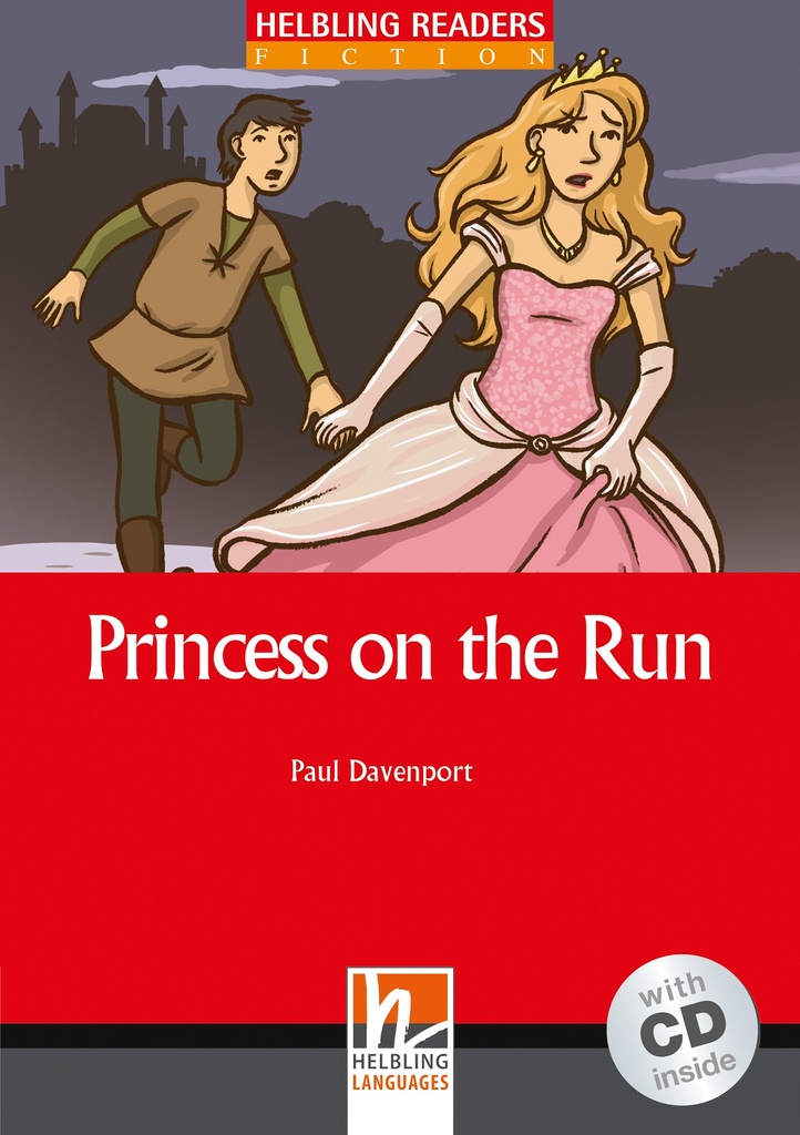 PRINCESS ON THE RUN (LEVEL 2)+CD