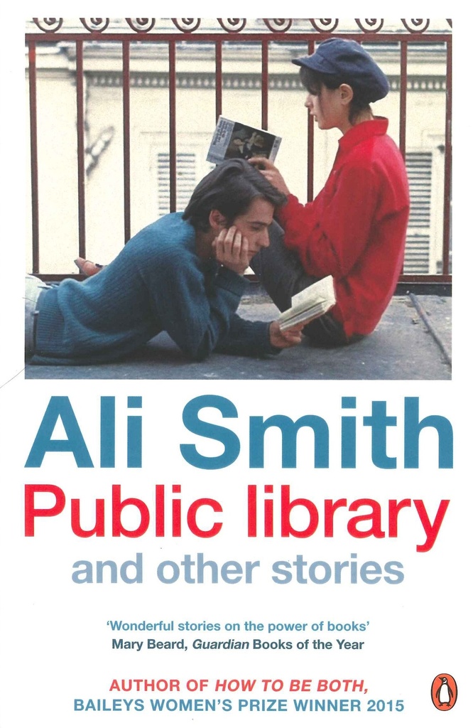 PUBLIC LIBRARY & OTHER STORIES