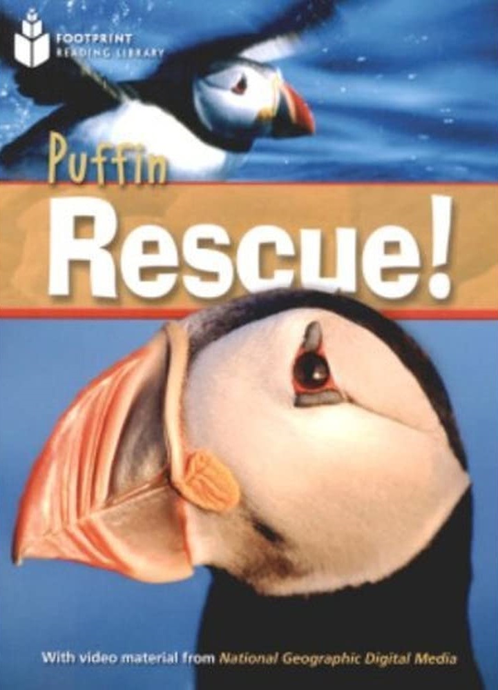 PUFFIN RESCUE! (PRE-INTER) (A.E)
