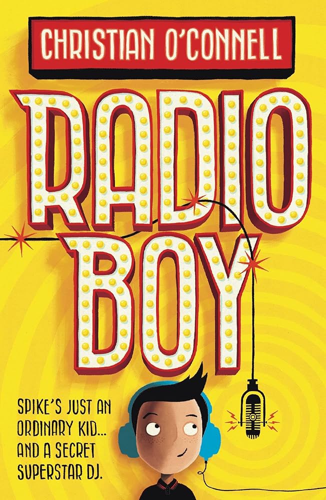 RADIO BOY