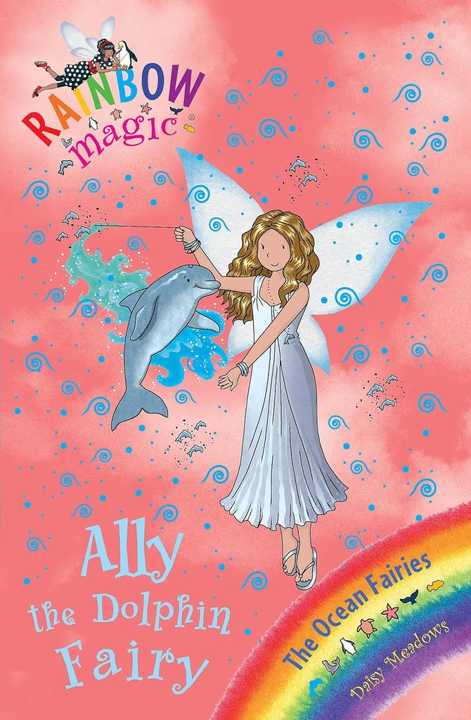 RAINBOW MAGIC: ALLY THE DOLPHIN FAIRY