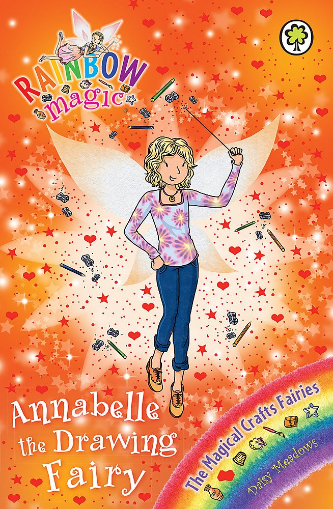 RAINBOW MAGIC: ANNABELLE THE DRAWING FAIRY