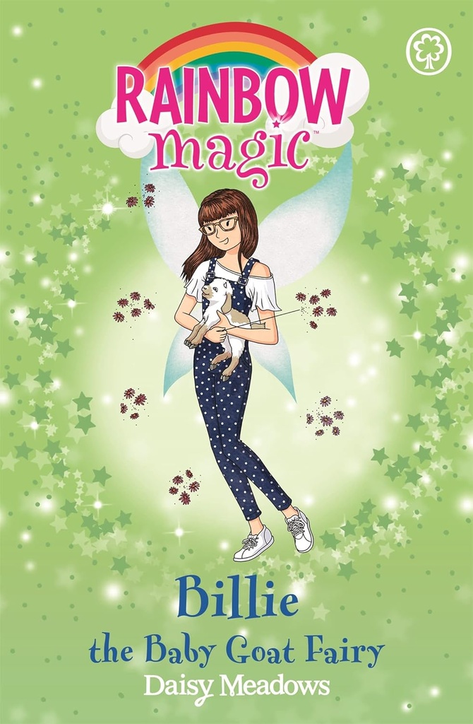 RAINBOW MAGIC: BILLIE THE BABY GOAT FAIRY