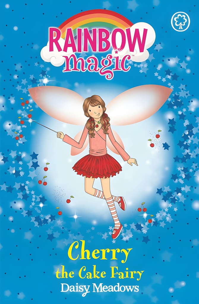 RAINBOW MAGIC: CHERRY THE CAKE FAIRY