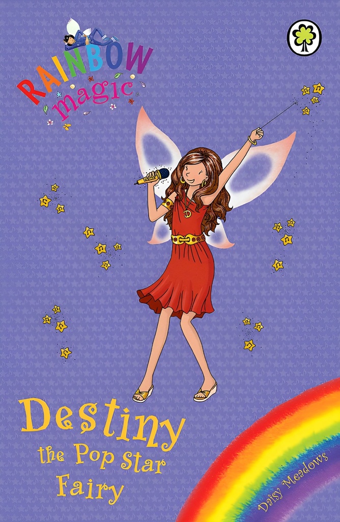 RAINBOW MAGIC: DESTINY THE POP STAR FAIRY