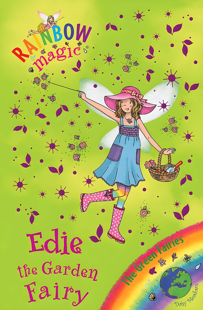 RAINBOW MAGIC: EDIE THE GARDEN FAIRY