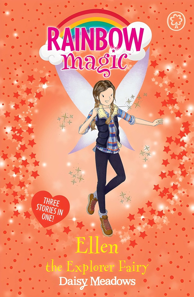 RAINBOW MAGIC: ELLEN THE EXPLORER FAIRY