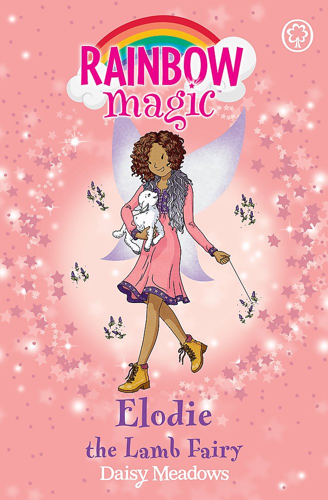 RAINBOW MAGIC: ELODIE THE LAMB FAIRY
