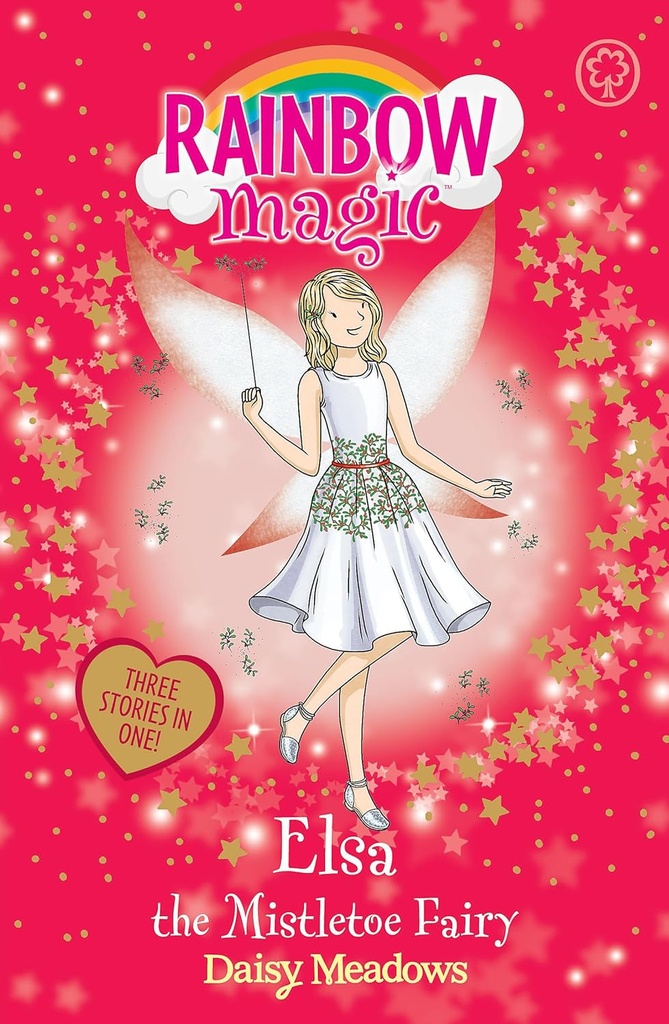 RAINBOW MAGIC: ELSA THE MISTLETOE FAIRY