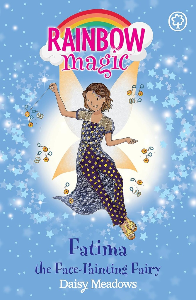 RAINBOW MAGIC: FATIMA THE FACE-PAINTING FAIRY