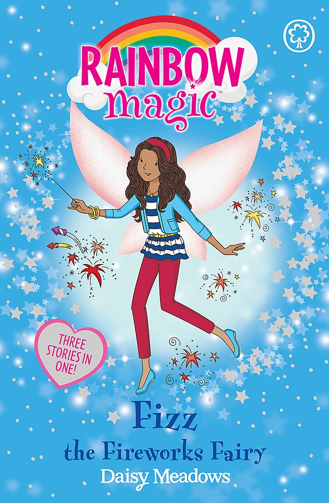 RAINBOW MAGIC: FIZZ THE FIREWORKS FAIRY