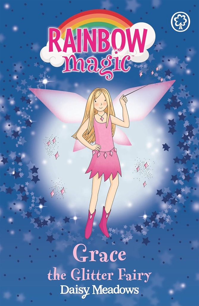 RAINBOW MAGIC: GRACE THE GLITTER FAIRY