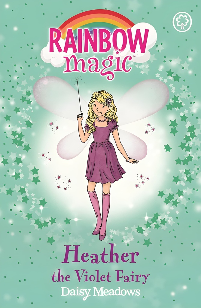 RAINBOW MAGIC: HEATHER THE VIOLET FAIRY