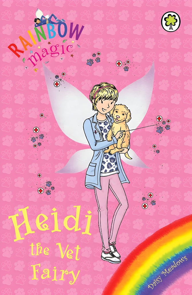 RAINBOW MAGIC: HEIDI THE VET FAIRY