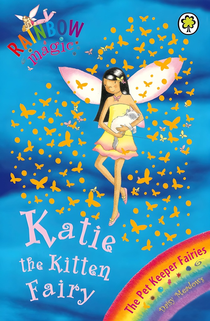 RAINBOW MAGIC: KATIE THE KITTEN FAIRY