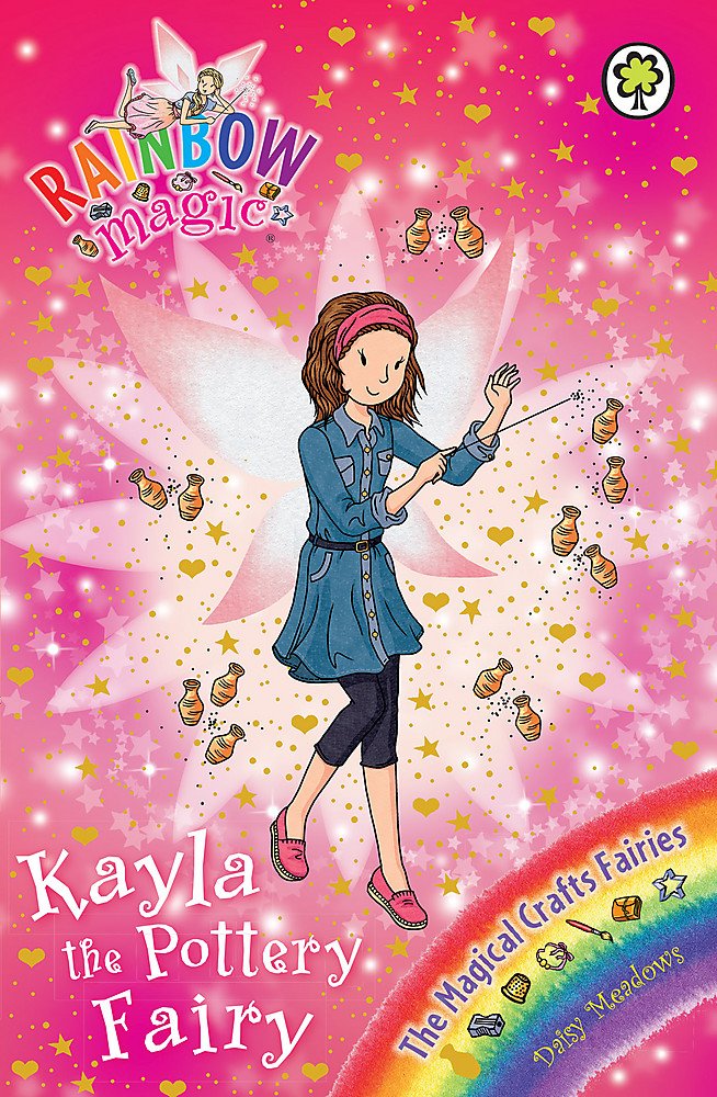 RAINBOW MAGIC: KAYLA THE POTTERY FAIRY