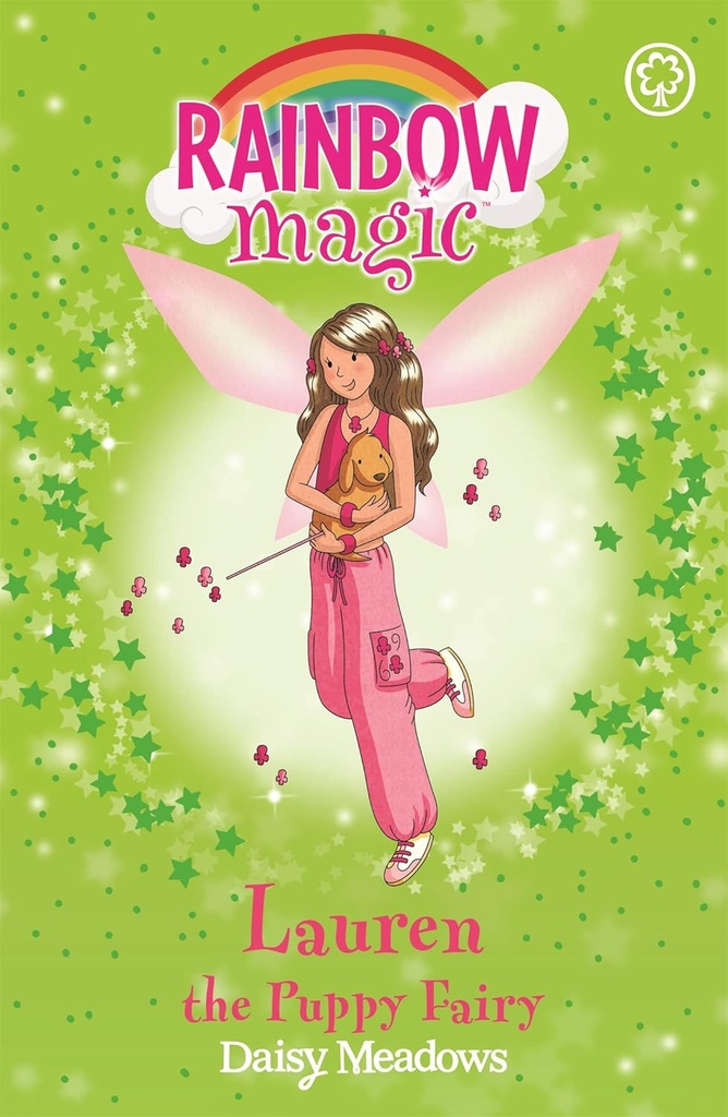 RAINBOW MAGIC: LAUREN THE PUPPY FAIRY