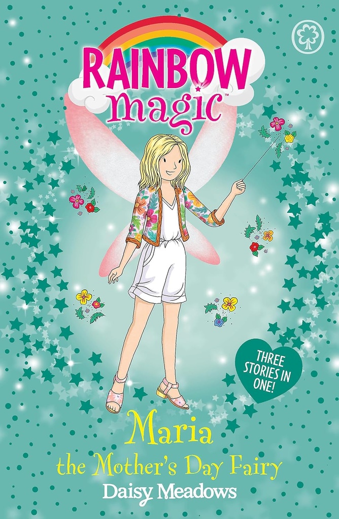 RAINBOW MAGIC: MARIA THE MOTHER'S DAY FAIRY