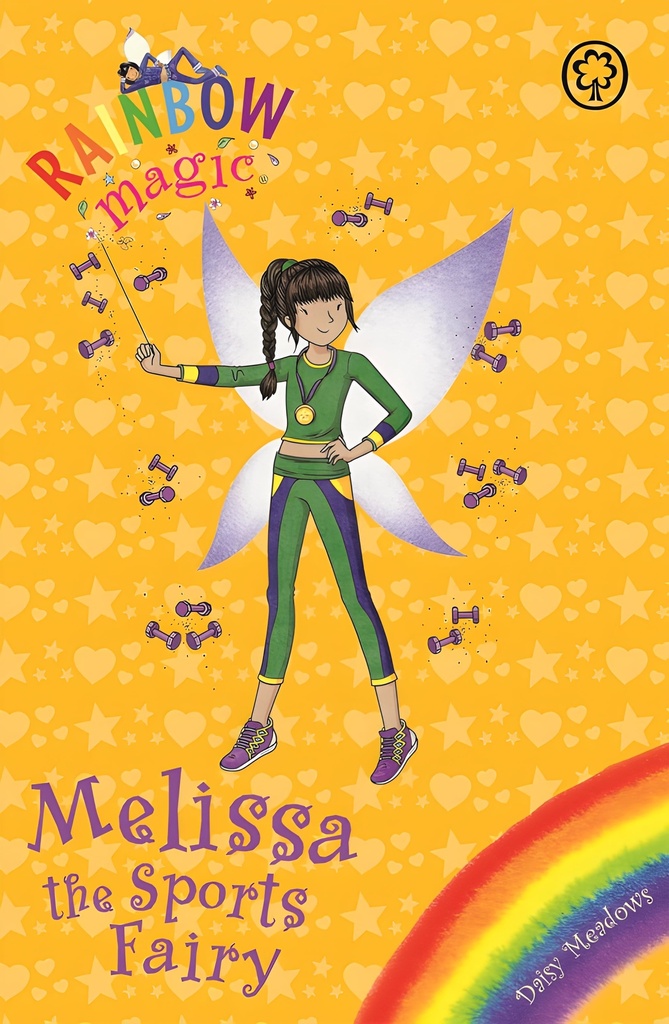 RAINBOW MAGIC: MELISSA THE SPORTS FAIRY