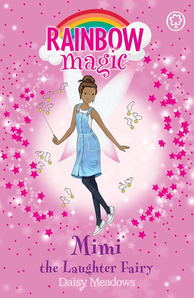 RAINBOW MAGIC: MIMI THE LAUGHTER FAIRY