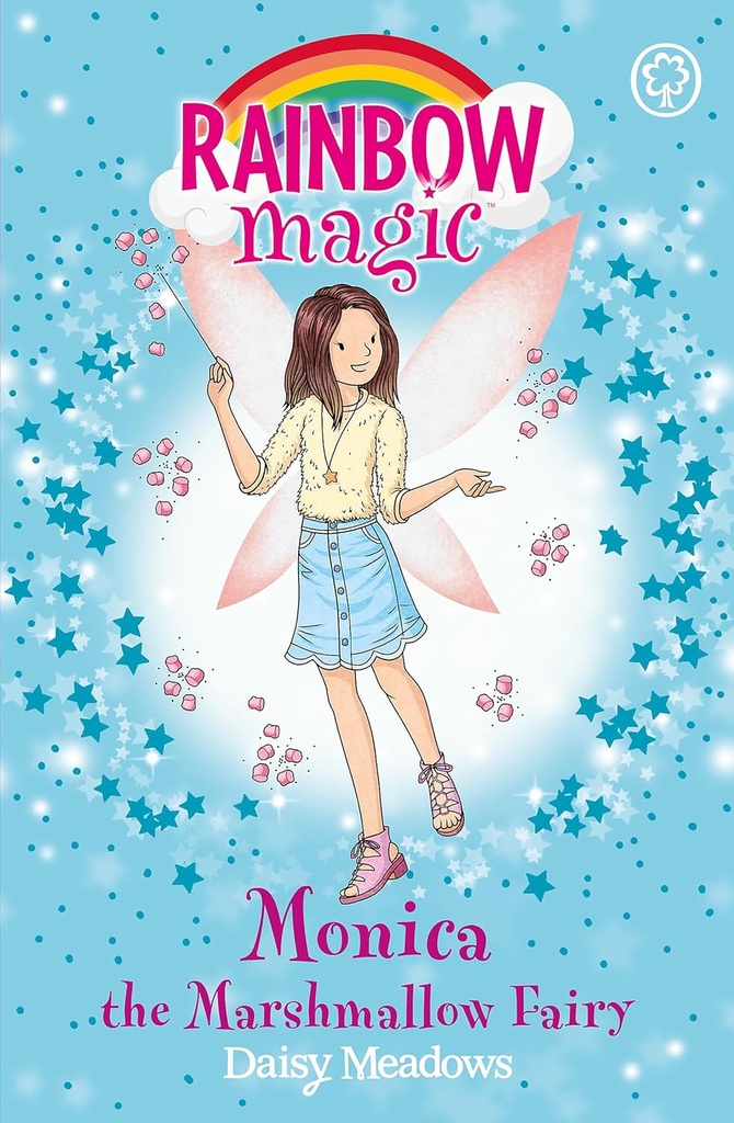 RAINBOW MAGIC: MONICA THE MARSHMALLOW FAIRY