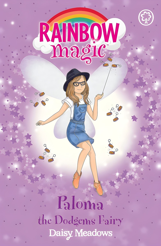 RAINBOW MAGIC: PALOMA THE DODGEMS FAIRY
