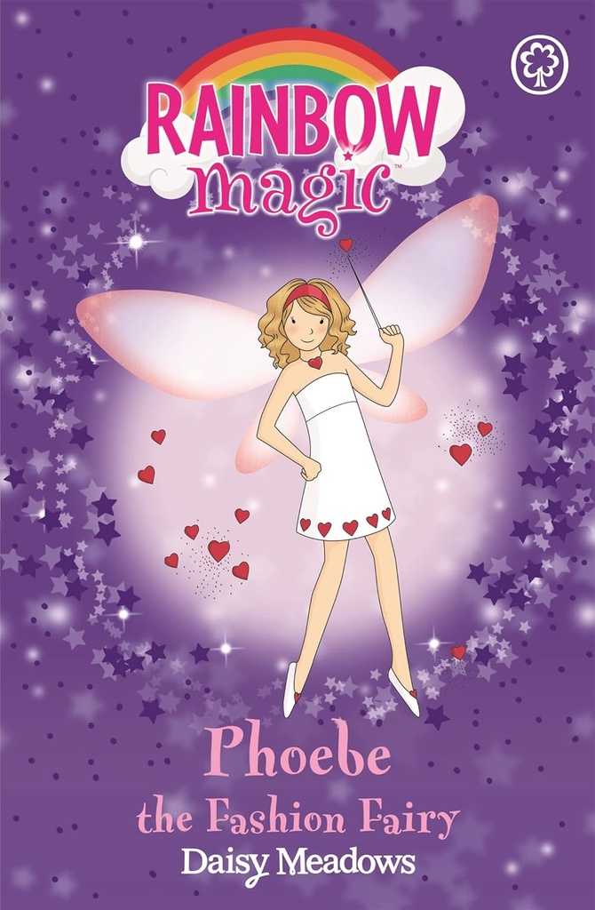 RAINBOW MAGIC: PHOEBE THE FASHION FAIRY