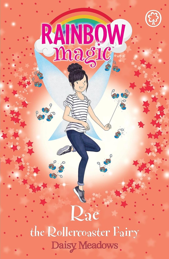 RAINBOW MAGIC: RAE THE ROLLERCOASTER FAIRY