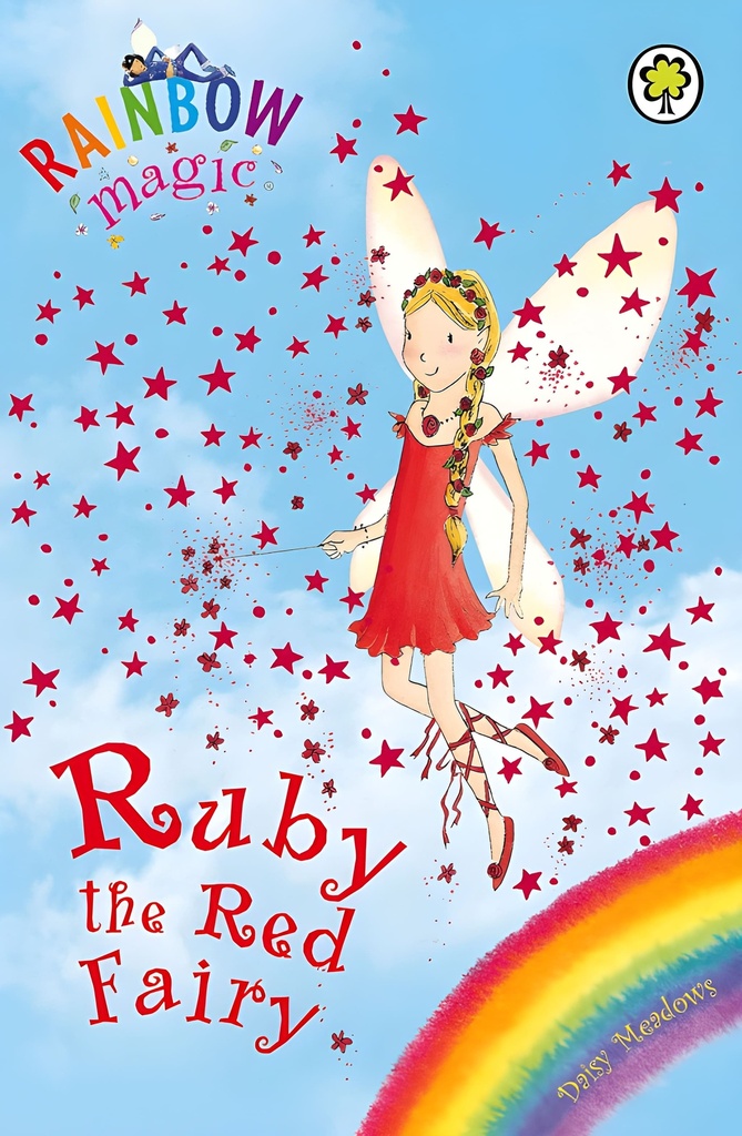RAINBOW MAGIC: RUBY THE RED FAIRY