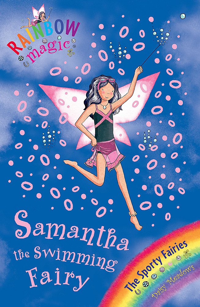 RAINBOW MAGIC: SAMANTHA THE SWIMMING FAIRY