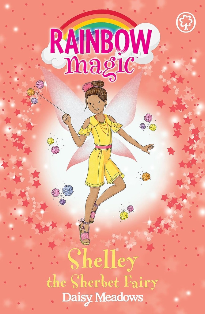 RAINBOW MAGIC: SHELLEY THE SHERBET FAIRY