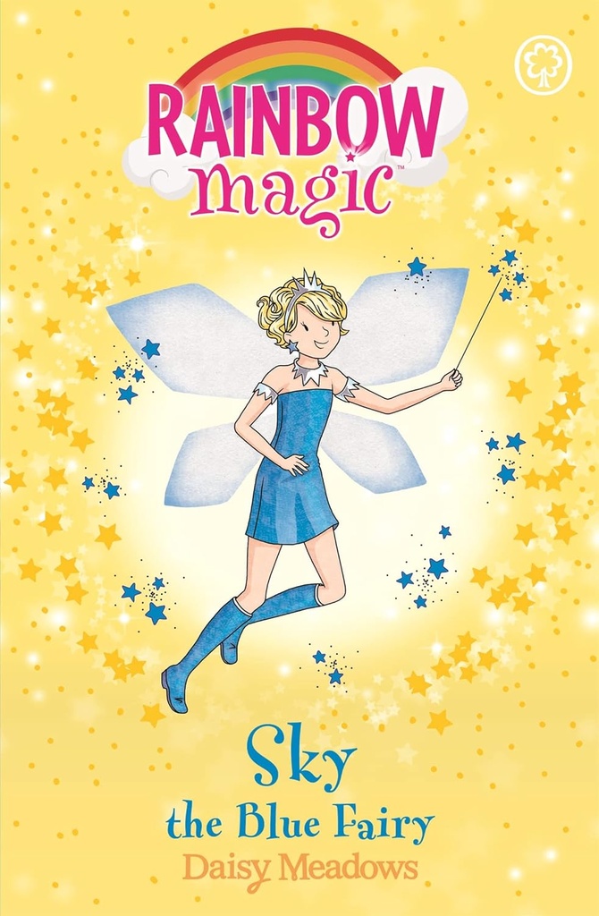 RAINBOW MAGIC: SKY THE BLUE FAIRY