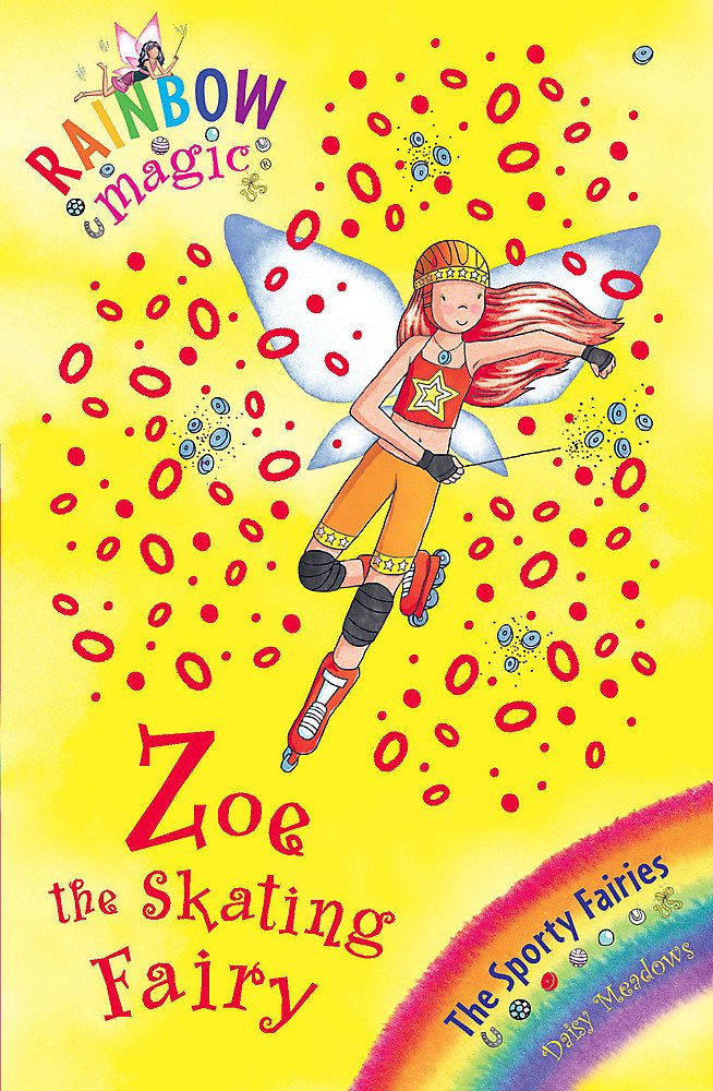 RAINBOW MAGIC: ZOE THE SKATING FAIRY