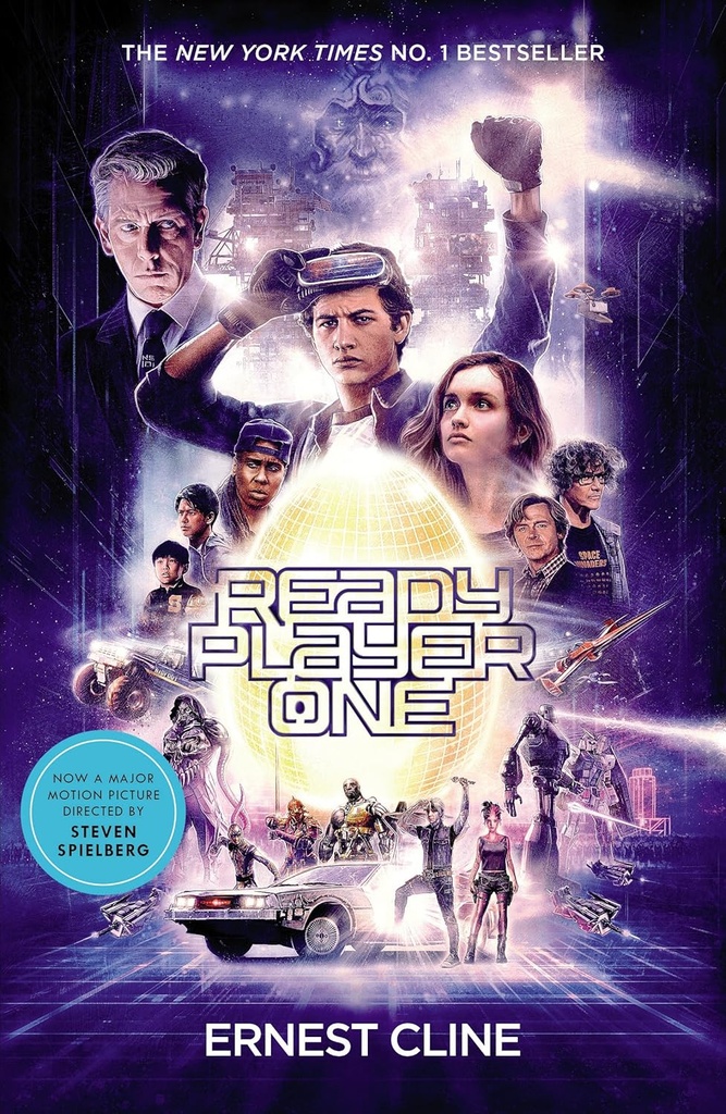 READY PLAYER ONE (FILM TIE-IN)