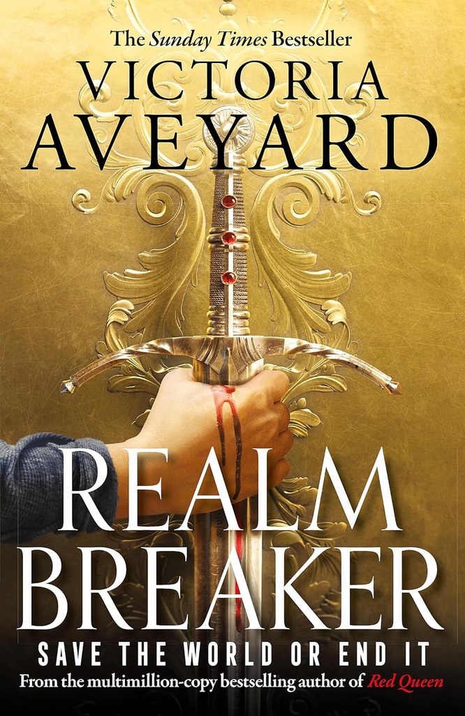 REALM BREAKER (N.E)