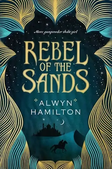 REBEL OF THE SANDS