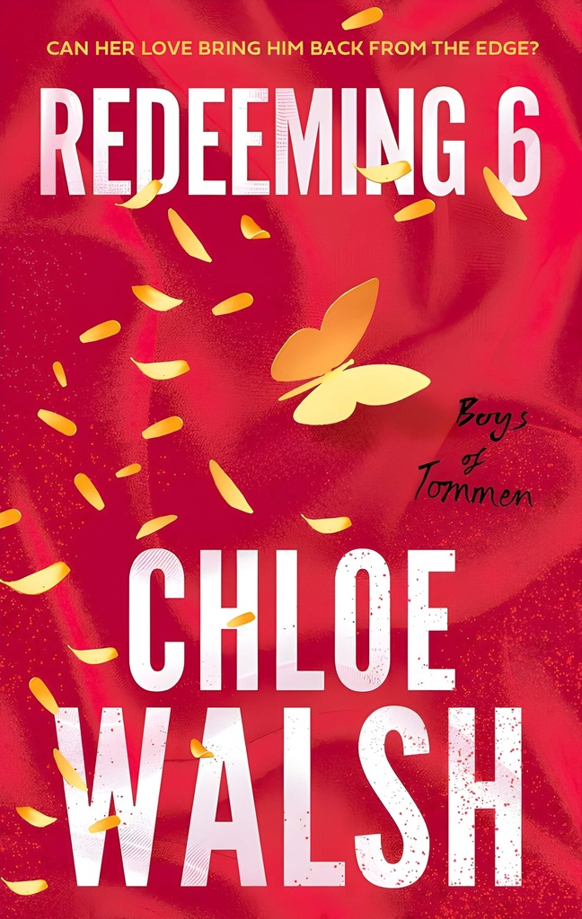 REDEEMING 6 (BOYS OF TOMMEN BOOK 4)