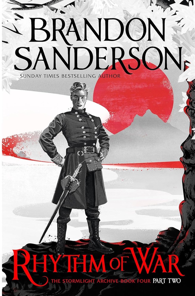 RHYTHM OF WAR PART TWO (THE STORMLIGHT ARCHIVE BOOK 4)