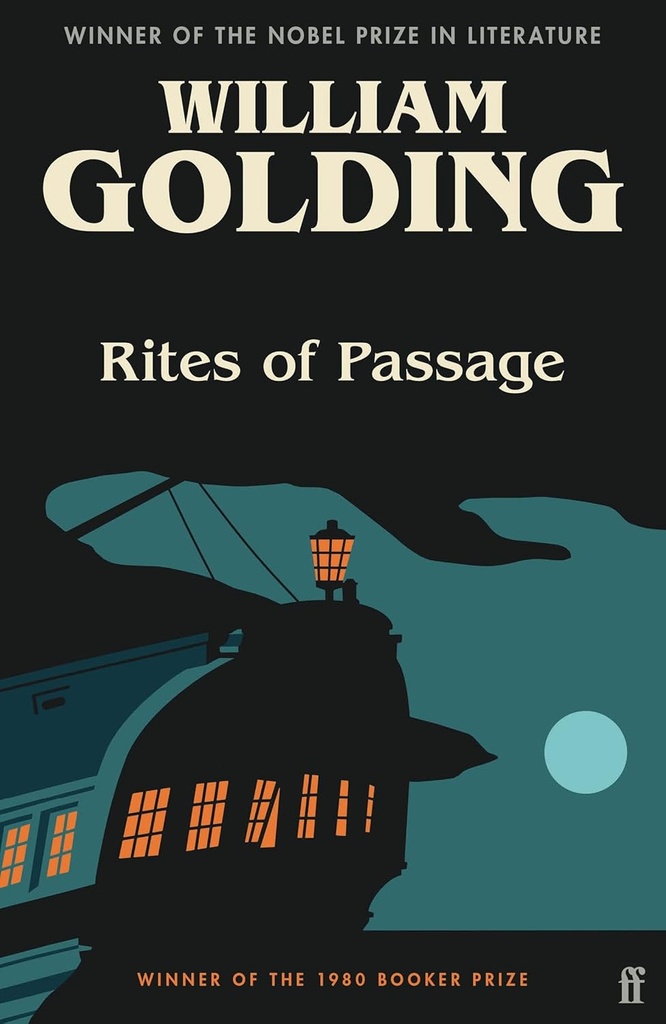 RITES OF PASSAGE